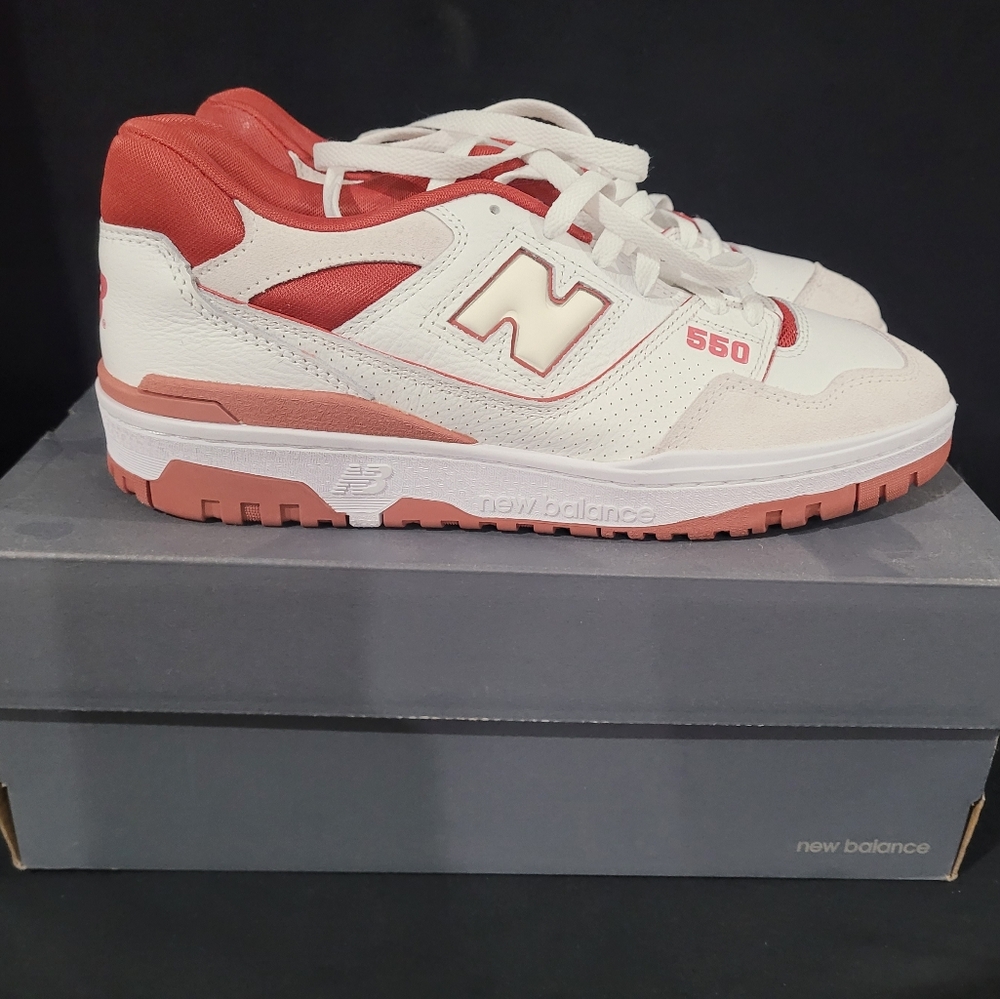 New Balance 550 "White/Astro Dust" Men's Shoe